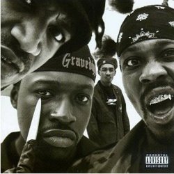 Cover Gravediggaz - Game Over (R-Kade & Poetic)