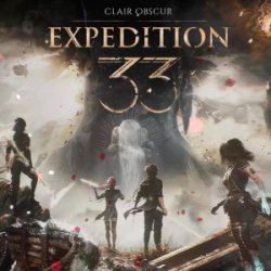 Clair Obscur: Expedition 33 (Cover in UKRAINIAN)