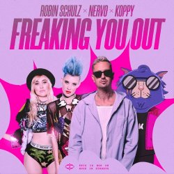Freaking You Out (Extended Mix)