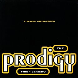 Обкладинка The Prodigy - Jericho (Original Version)