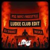 Cover DJ SNAKE & NISKA - PSG BOYZ FREESTYLE DJ SNAKE & NISKA - PSG BOYZ FREESTYLE