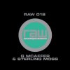 Cover Guy McAffer & Stirling Moss - Raw 18a Guy McAffer & Stirling Moss - Raw 18a