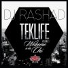 DJ Rashad - Shoot Me