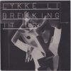 Cover Lykke Li - Breaking It Up (Familjen Remix) Lykke Li - Breaking It Up (Familjen Remix)