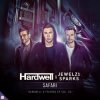 Cover Hardwell, Jewelz & Sparks - Safari Hardwell, Jewelz & Sparks - Safari