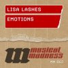 Lisa lashes - Emotions