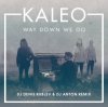 Kaleo - Way Down We Go (dj denis rublev & dj anton remix)