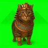 Cover XertXetin - OIIA OIIA EGYPT CAT (Slowed) XertXetin - OIIA OIIA EGYPT CAT (Slowed)