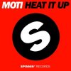 Cover MOTi - Heat It Up (Original Mix) MOTi - Heat It Up (Original Mix)