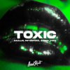 Cover Gaullin & PET3RPUNX & Robbe & TRFN - Toxic Gaullin & PET3RPUNX & Robbe & TRFN - Toxic