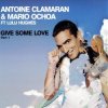 Cover Antoine Clamaran feat. Lulu Hughes - Give me some Love (Klaas Remix) Antoine Clamaran feat. Lulu Hughes - Give me some Love (Klaas Remix)