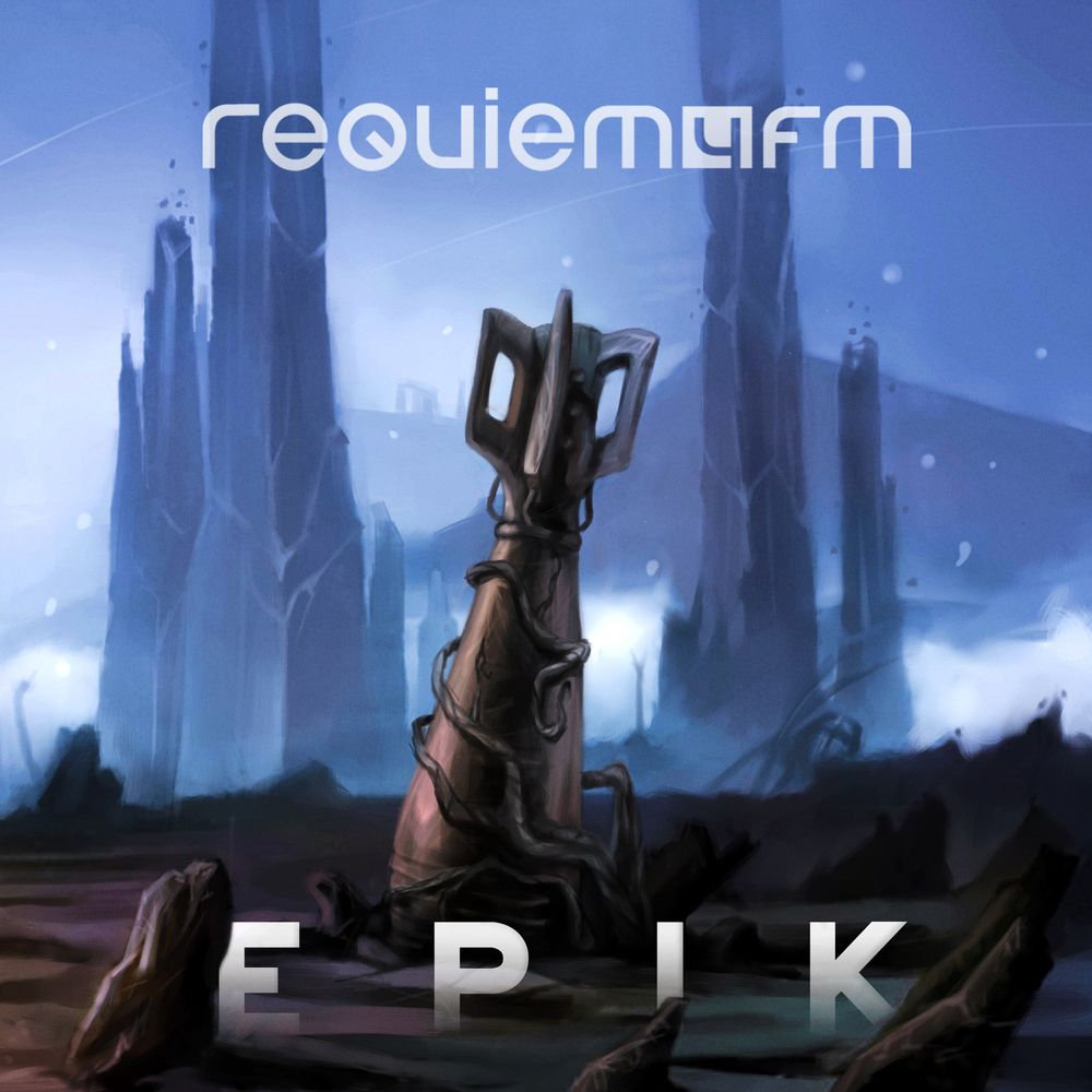 Cover Requiem4FM - Intravenous