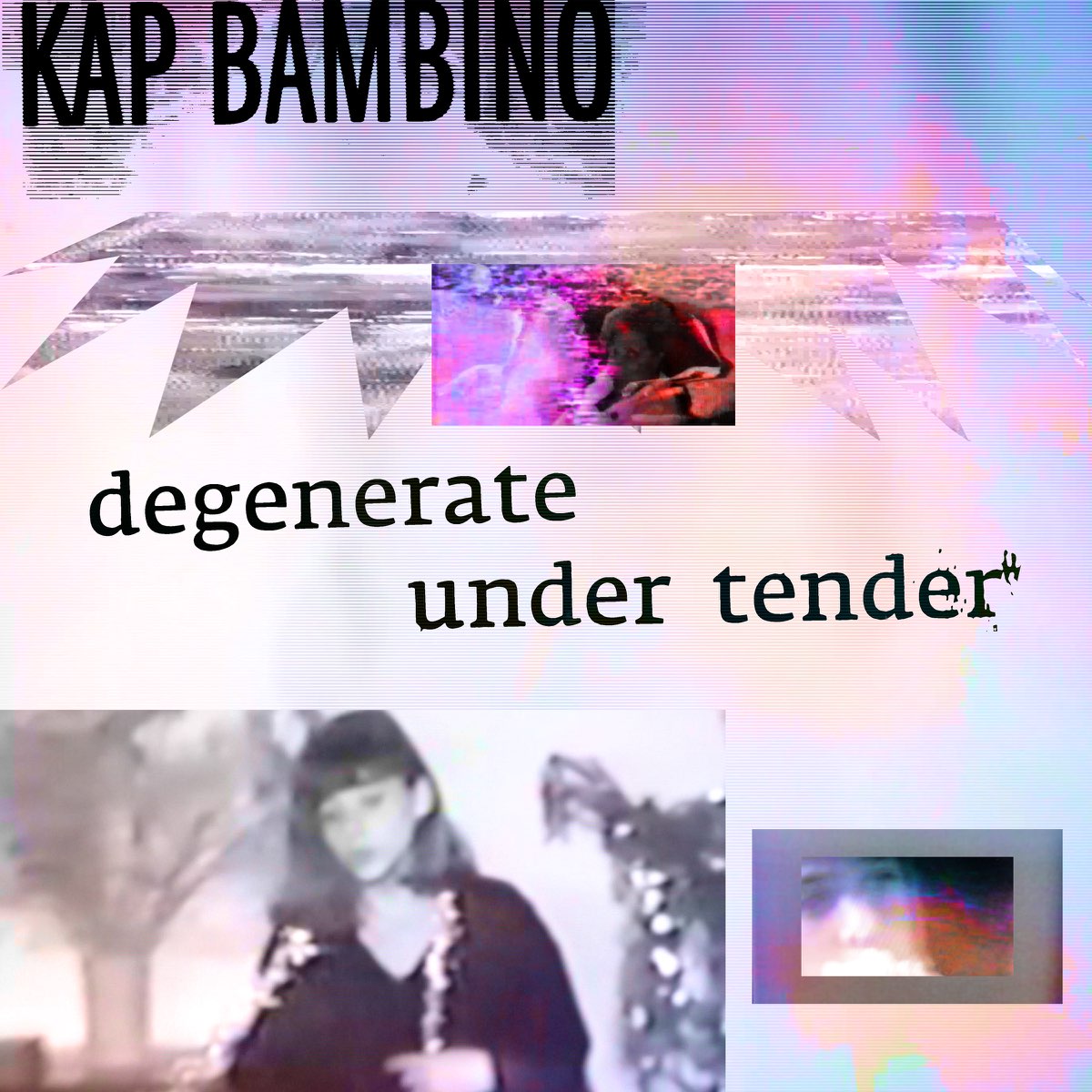 Cover Kap Bambino - More Machine
