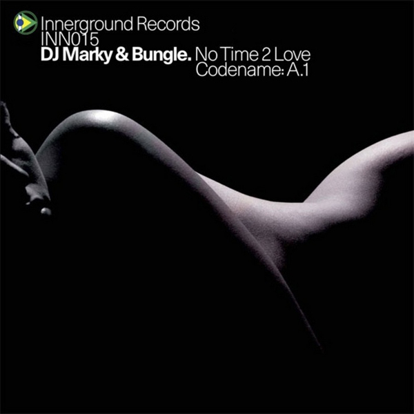 Cover DJ Marky & Bungle - Codename A.1