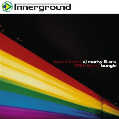 Cover DJ Marky & XRS - Distant Lover