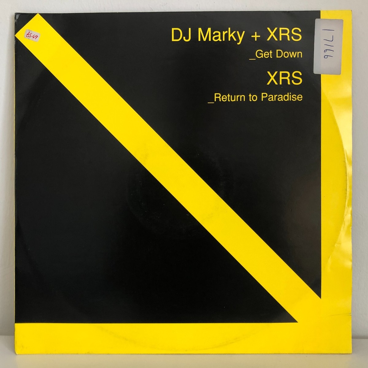 Cover Marky & XRS - Return To Paradise