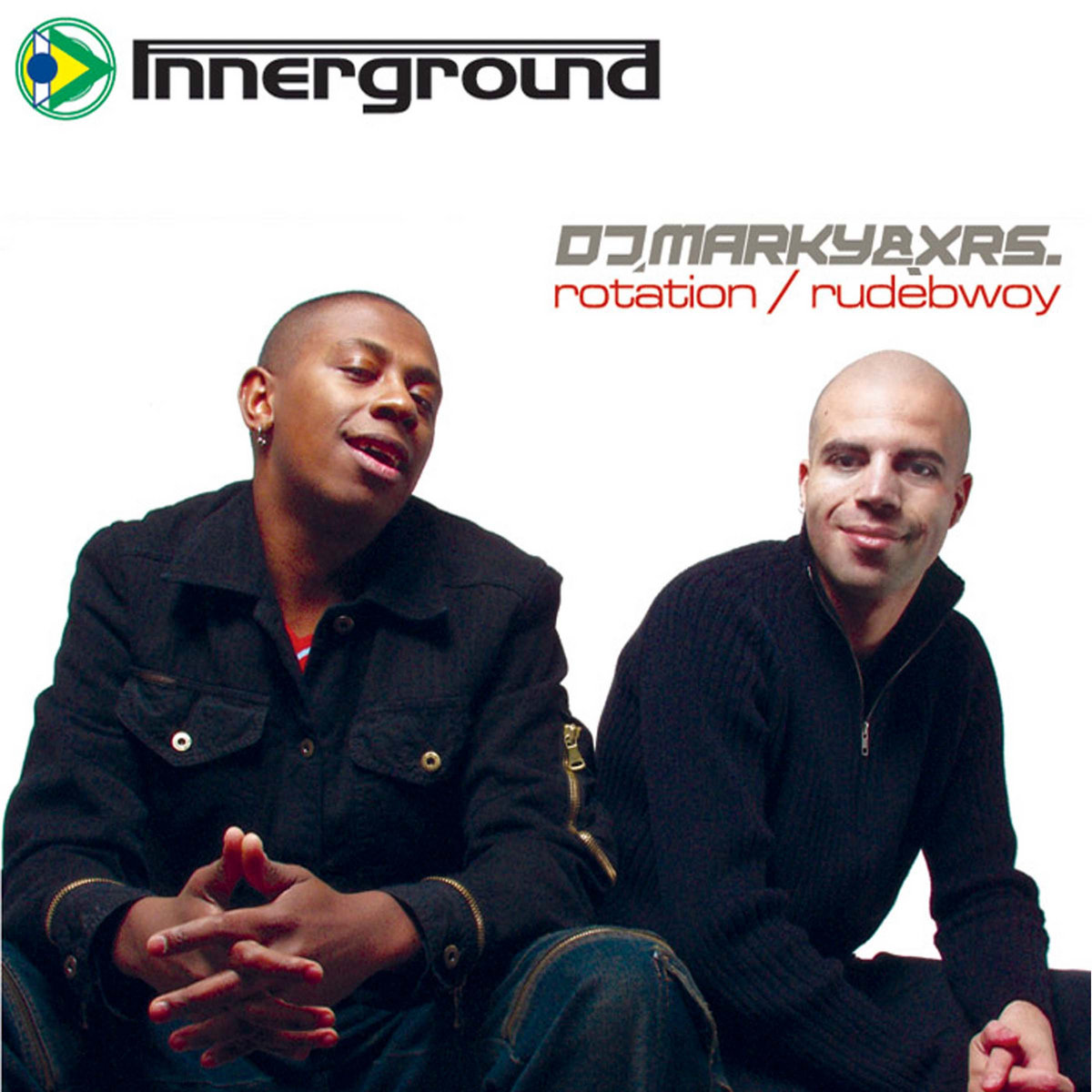 Cover DJ Marky & XRS - Sunshine (Touch Me)