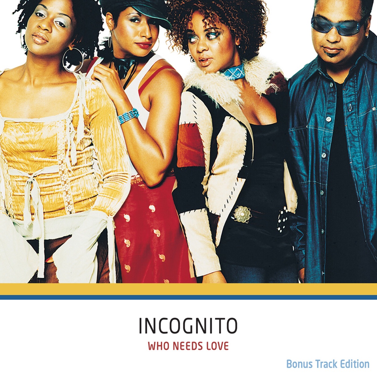 Cover Incognito - Byrd Plays