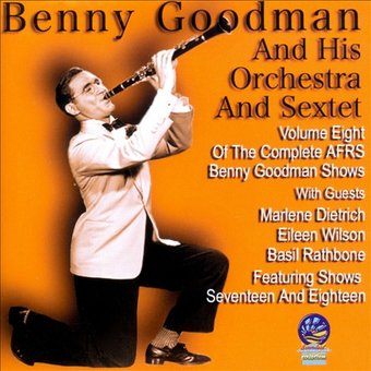  Benny Goodman - Christopher Columbus