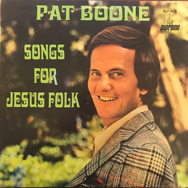  Pat Boone - Why Baby Why