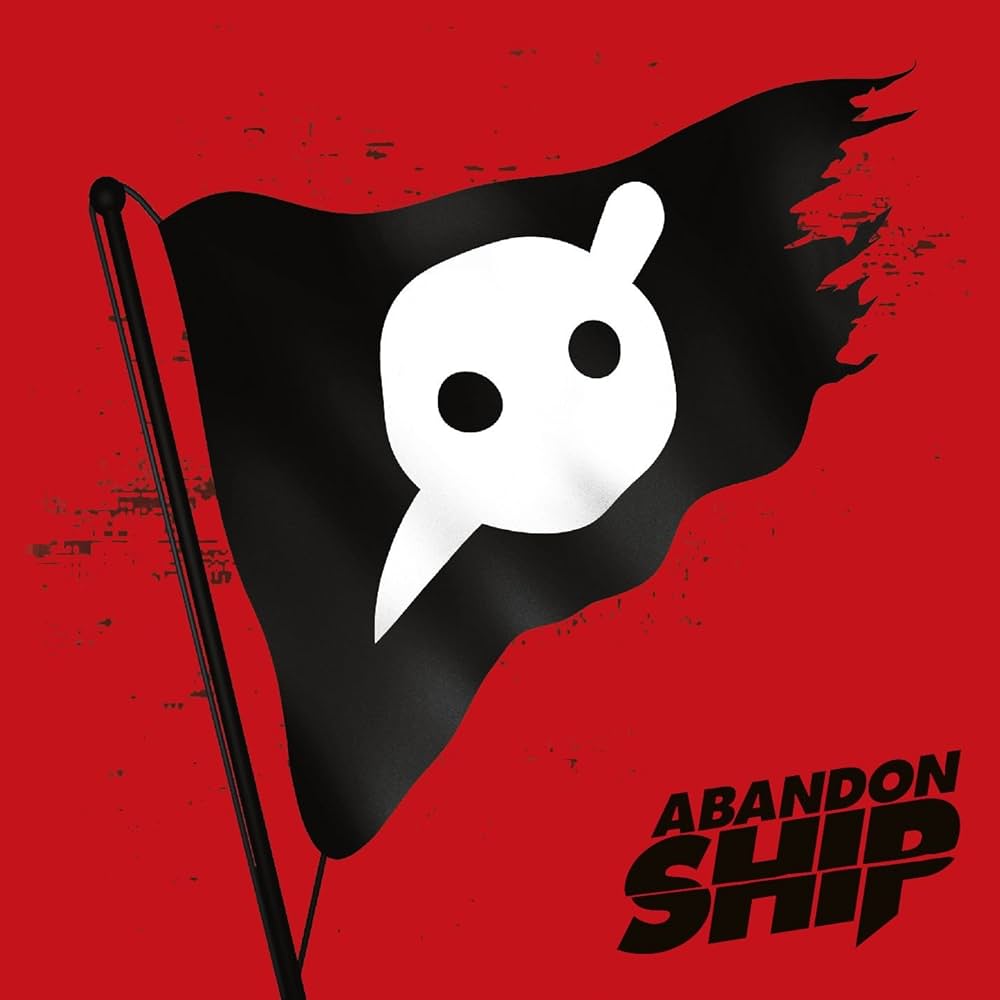 Cover Knife Party - Red Dawn