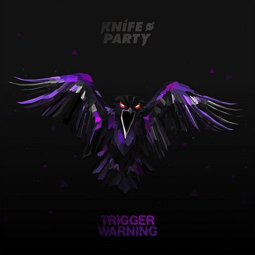 Cover Knife Party - Plur Police