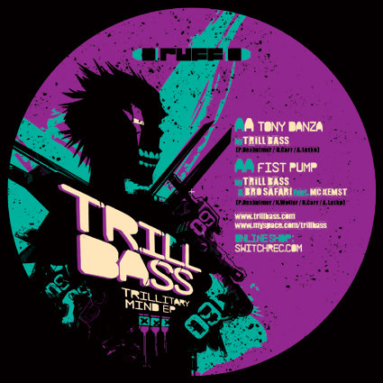 Cover Trill Bass & Bro Safari feat. MC Kemst - First Pump