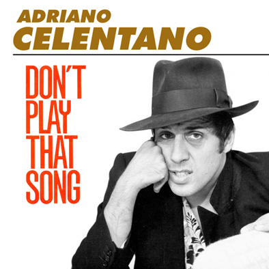  Adriano Celentano - Basta