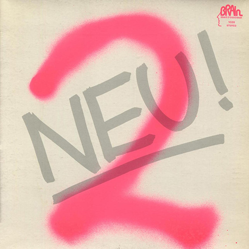 Cover Neu! - Neuschnee