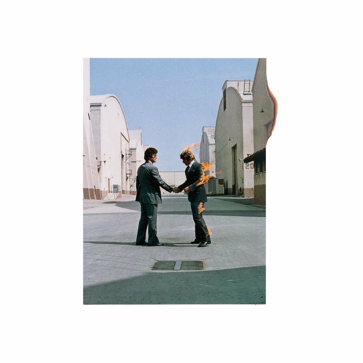 Cover Pink Floyd - Shine On You Crazy Diamond (Part 6-9)