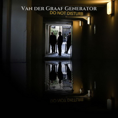 Cover Van Der Graaf Generator - Brought To Book