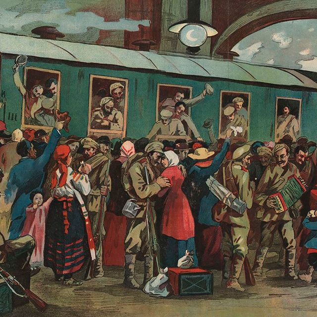  группа Валаам - За рекой Ляохэ