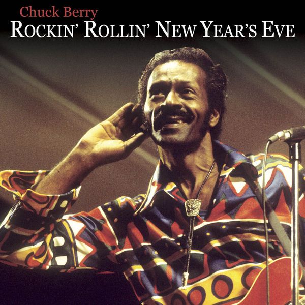 Cover Chuck Berry - Reelin' and Rockin'