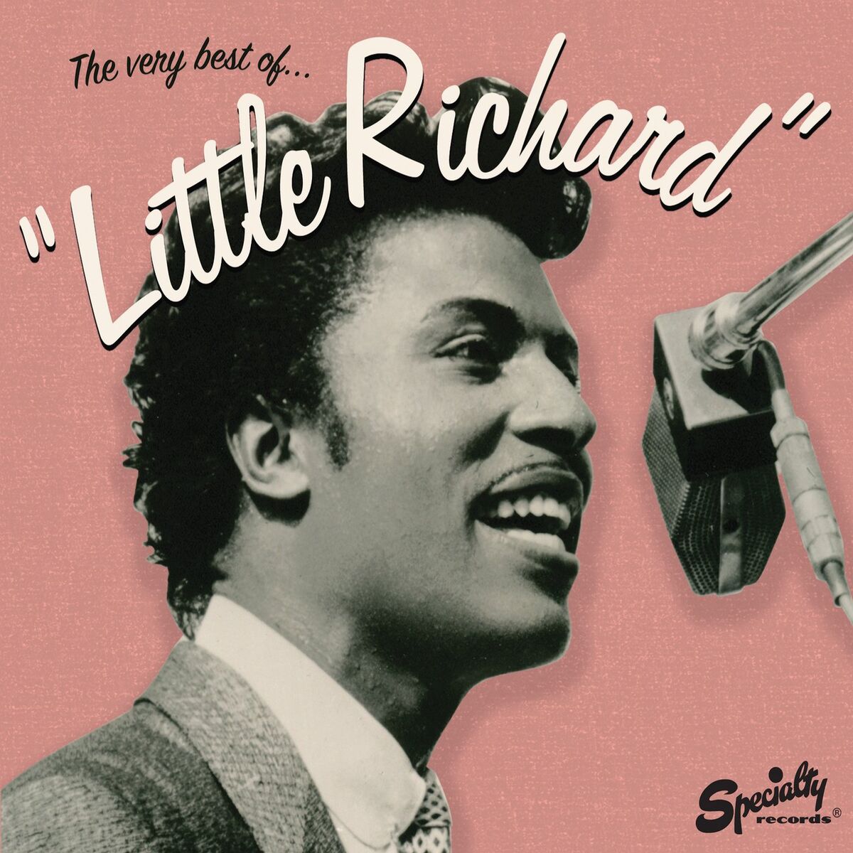 Cover Little Richard - She´s Got It