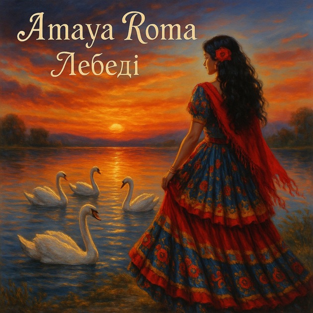  Amaya Roma - Лебеді