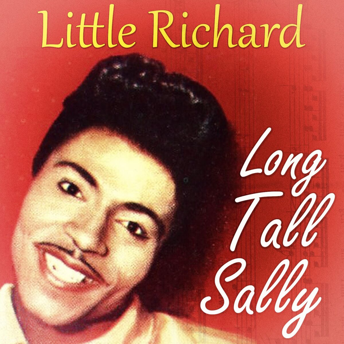 Cover Little Richard - I Aint Never
