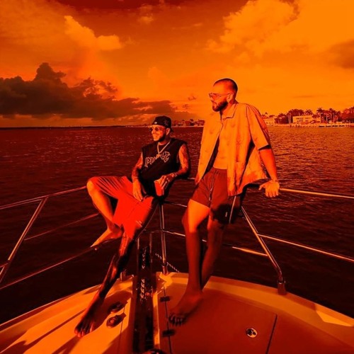  Ryan Castro & Manuel Turizo - MENOS EL CORA