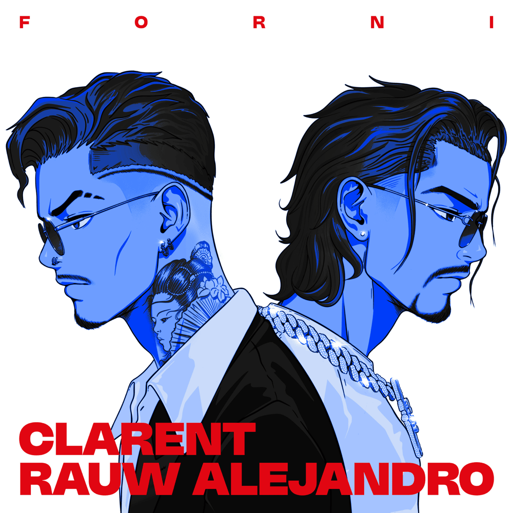  Los Ballers & Clarent & Rauw Alejandro - FORNI