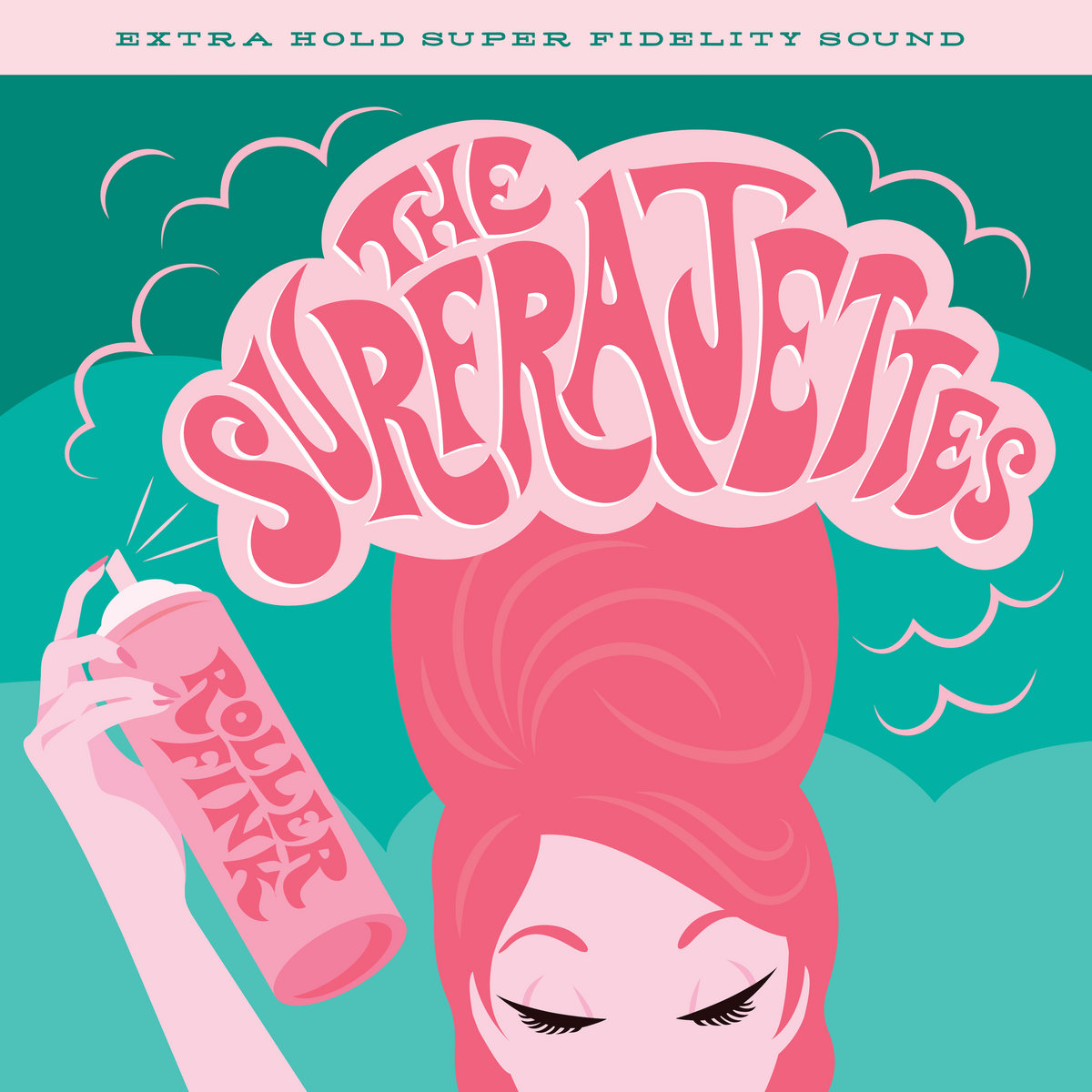 Cover The Surfrajettes - She Loves You
