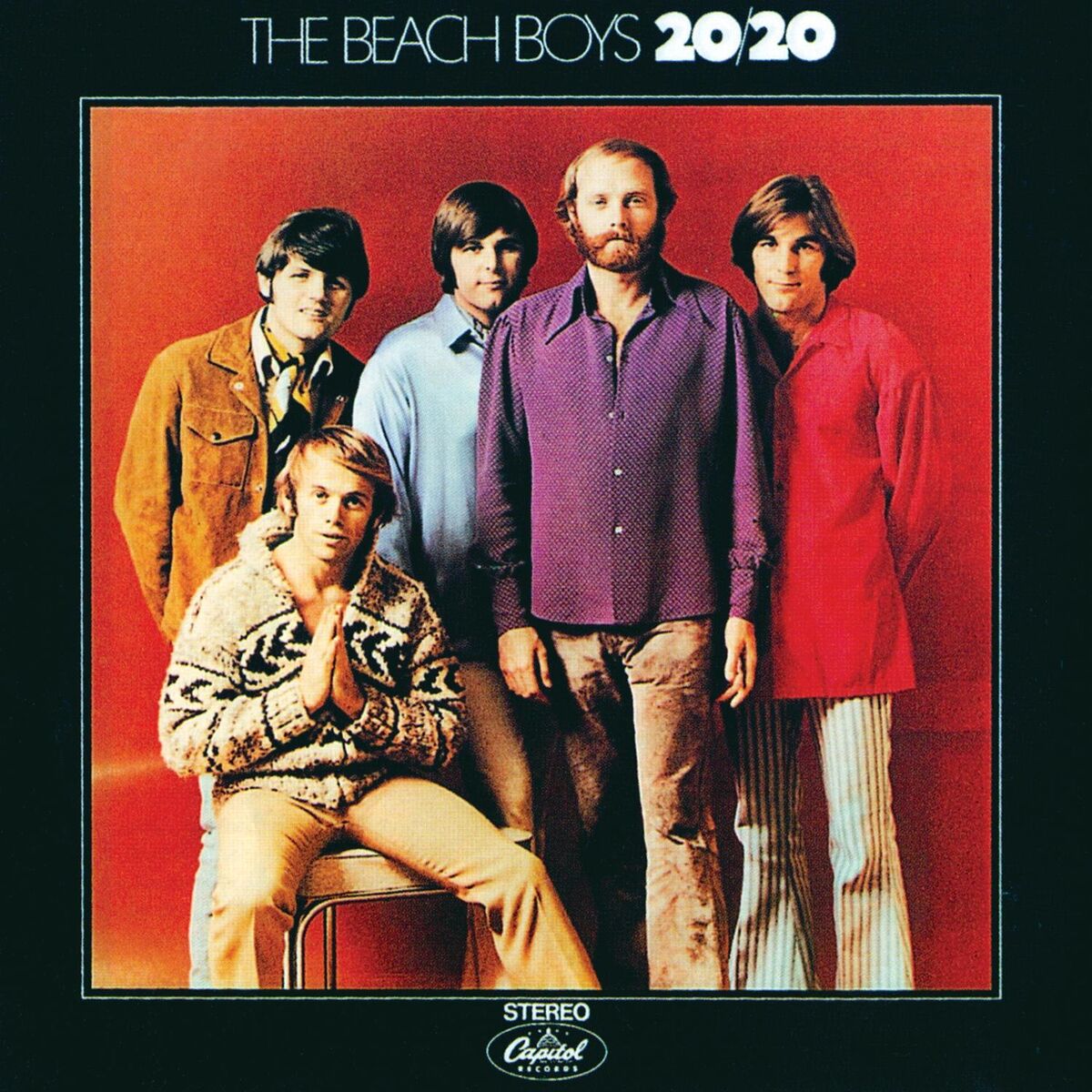 Cover The Beach Boys - I Get Around