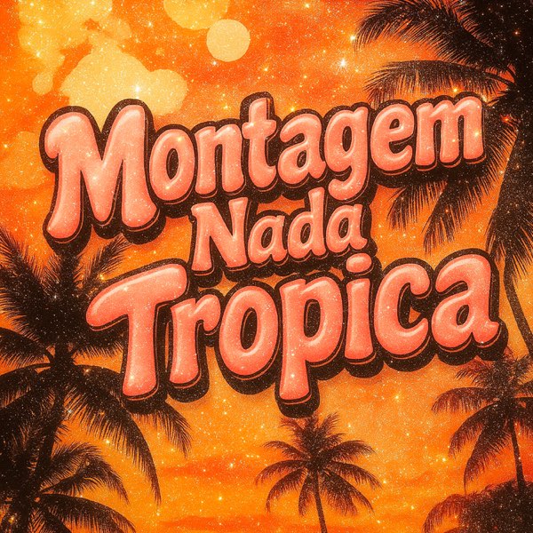  Eternxlkz - Montagem Nada Tropica (Slowed + Reverb)