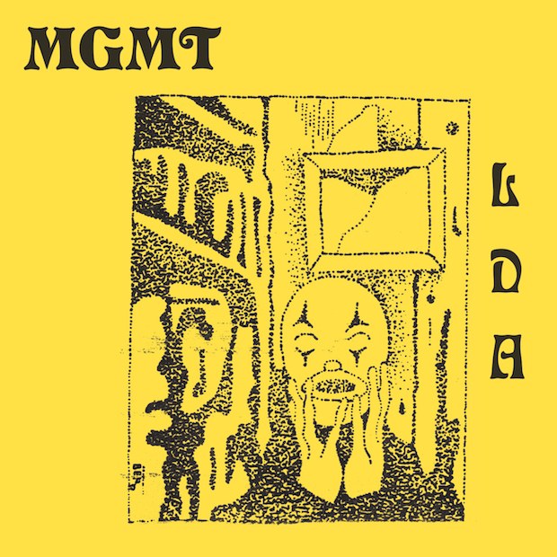 Cover MGMT - Tslamp