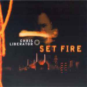 Cover Chris Liberator - Compressed to Impress