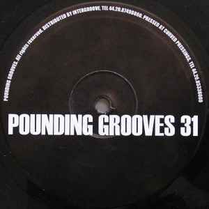 Cover Pounding Grooves - Pounding Grooves 31a