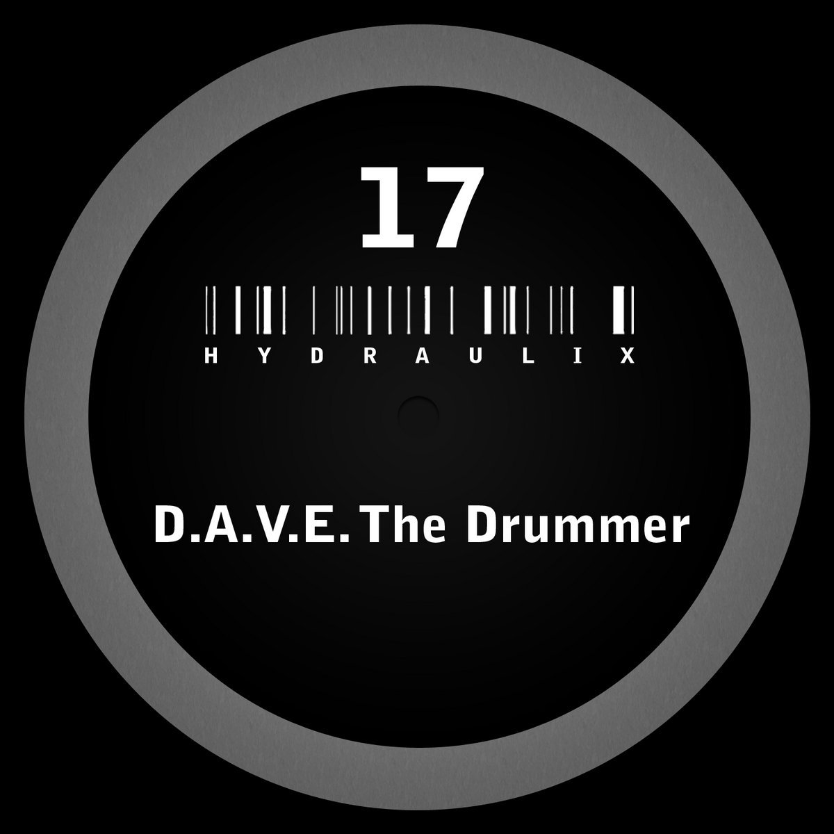Cover D.A.V.E the Drummer - Hydraulix 17a