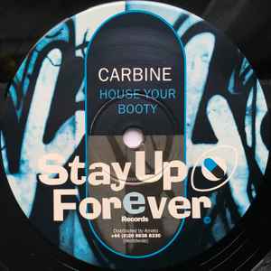 Cover Carbine - Funky Old Cortina