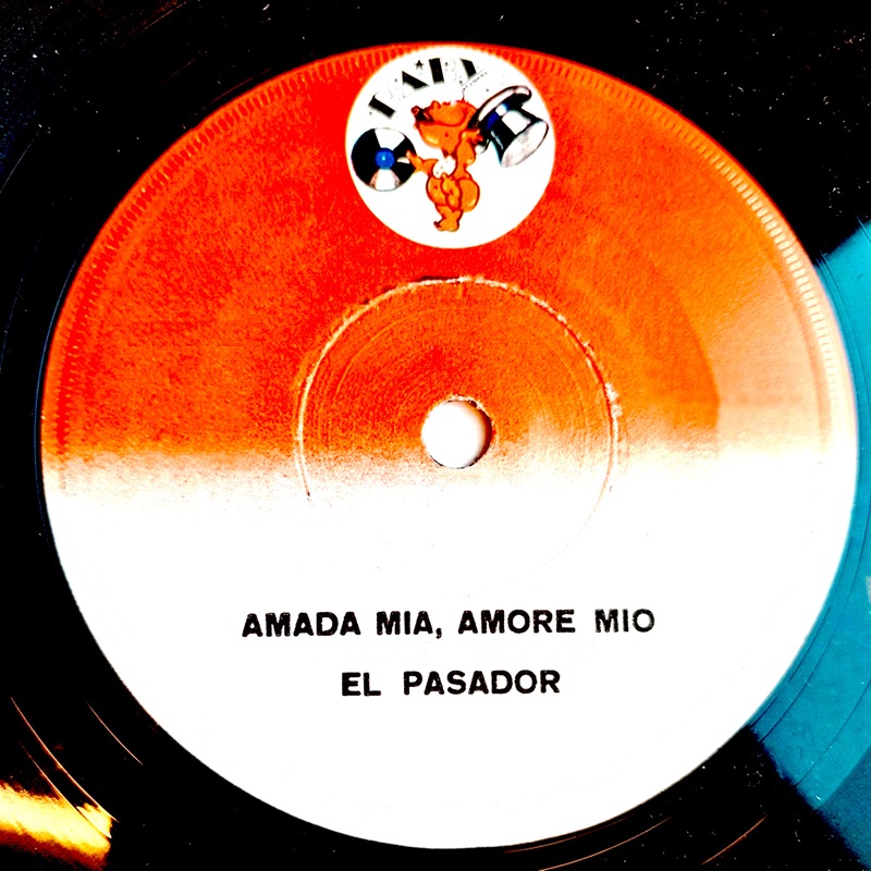  El Pasador - Amada Mia More Mia