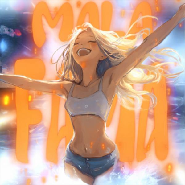  TEENWXVE & chelsy smile & wxmac - MALA FAMA (Sped Up)