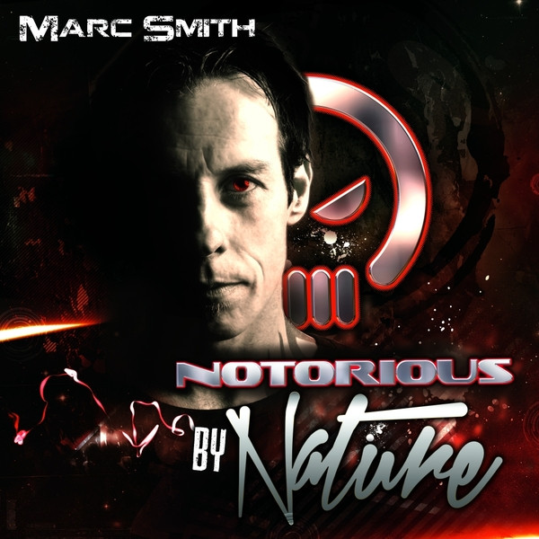 Cover Mark Smith - Power of will