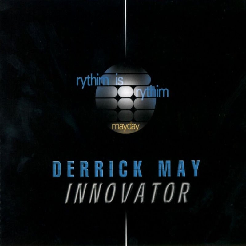 Cover Derrick May - The Beginning